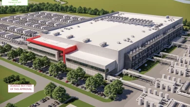 Data center giant QTS preparing 1,100-acre expansion that would add 17 buildings to its Henrico hub