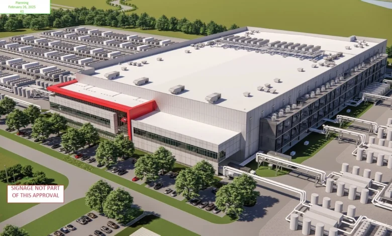Data center giant QTS preparing 1,100-acre expansion that would add 17 buildings to its Henrico hub