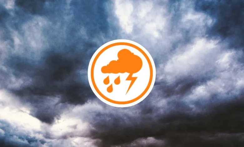 D'autres orages violents prévus mardi au Québec