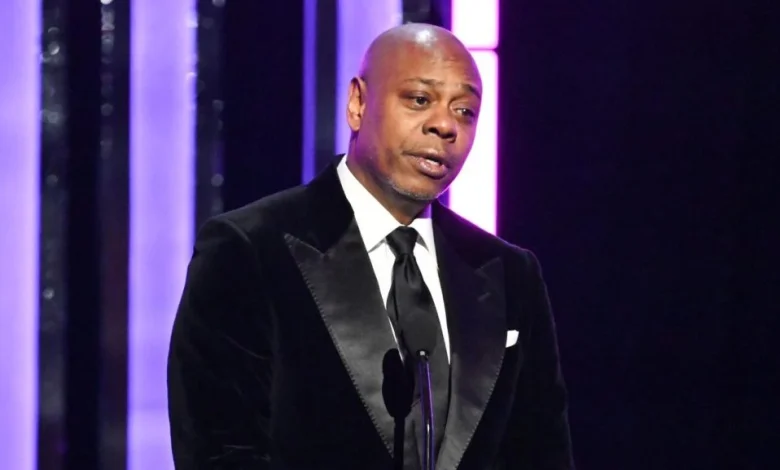 Dave Chappelle Claims Media Took His Trans Jokes Out Of Context