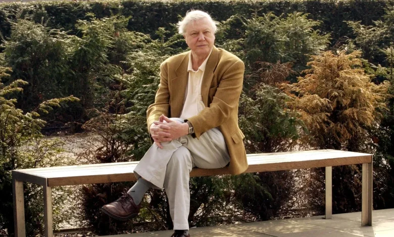 David Attenborough at 100: The Richmond Home He Has Called His Favourite Place for 70 Years