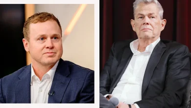 David Foster Hosted a Backyard Fundraiser for Spencer Pratt This Week