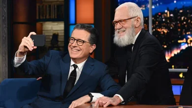 David Letterman: CBS Owners 'Lying Weasels' After Late Show Cancellation