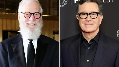 David Letterman Calls CBS Owners 'Lying Weasels' for Blaming “The Late Show” Cancellation on Finances: 'To Hell with Skydance'