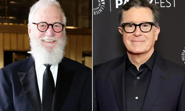 David Letterman Calls CBS Owners 'Lying Weasels' for Blaming “The Late Show” Cancellation on Finances: 'To Hell with Skydance'