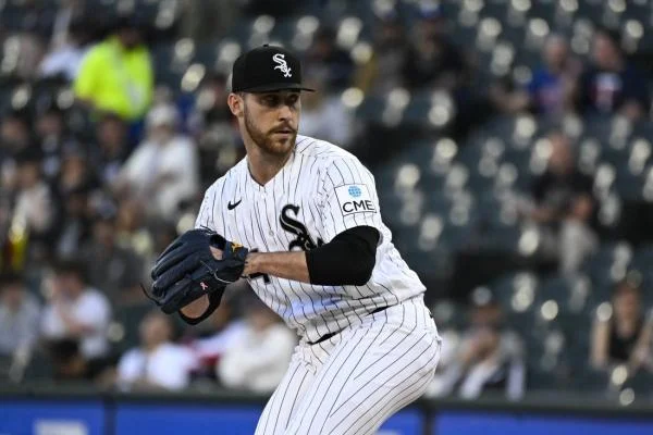 David Sandlin dazzles in debut as White Sox smash Twins
