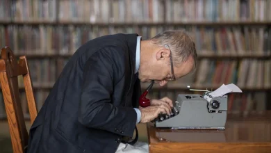 David Sedaris on AI, his daily routines, and getting married in secret : NPR