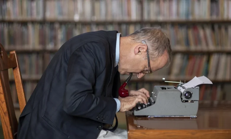 David Sedaris on AI, his daily routines, and getting married in secret : NPR