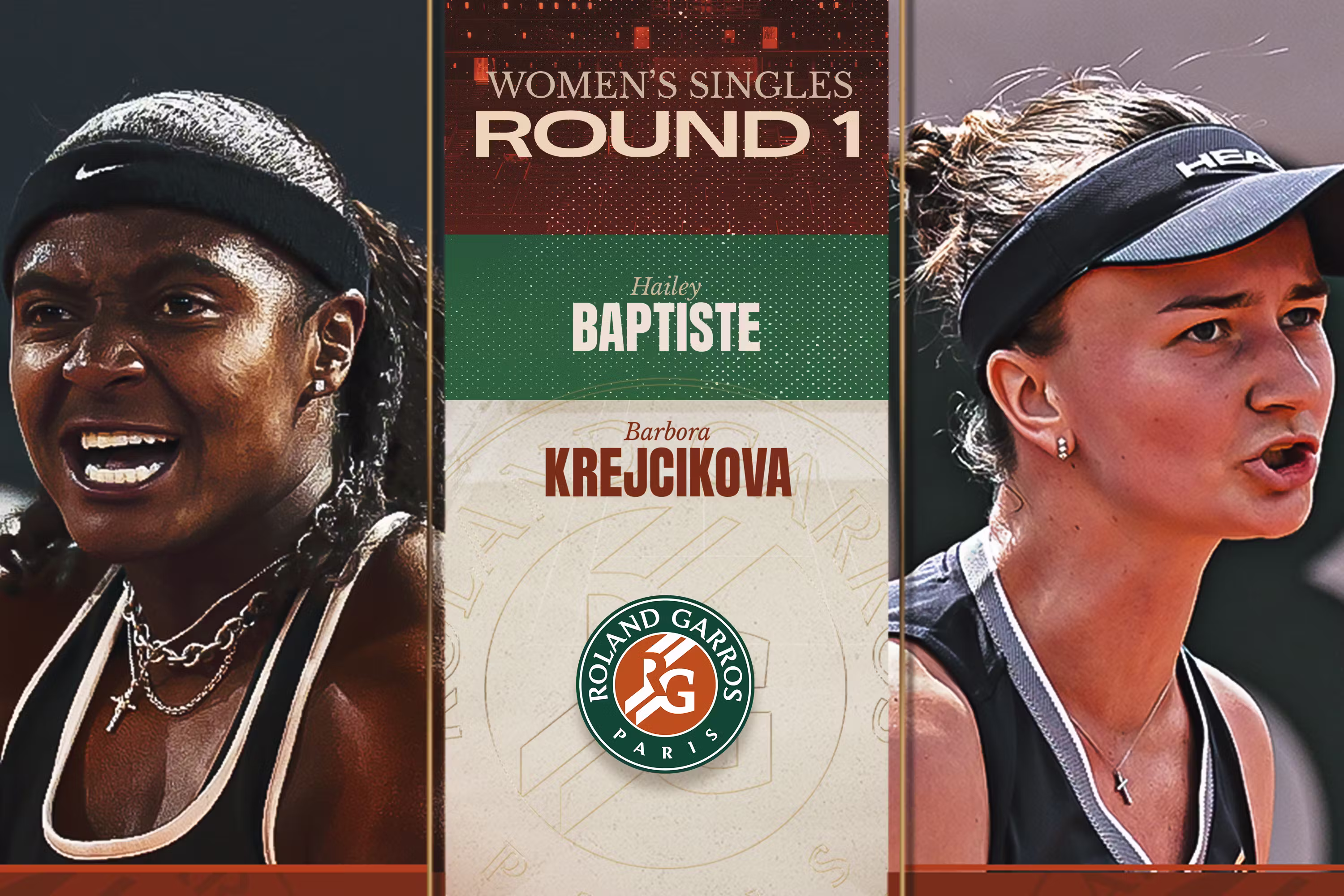 Day 1 Match of the Day: Champion and contender