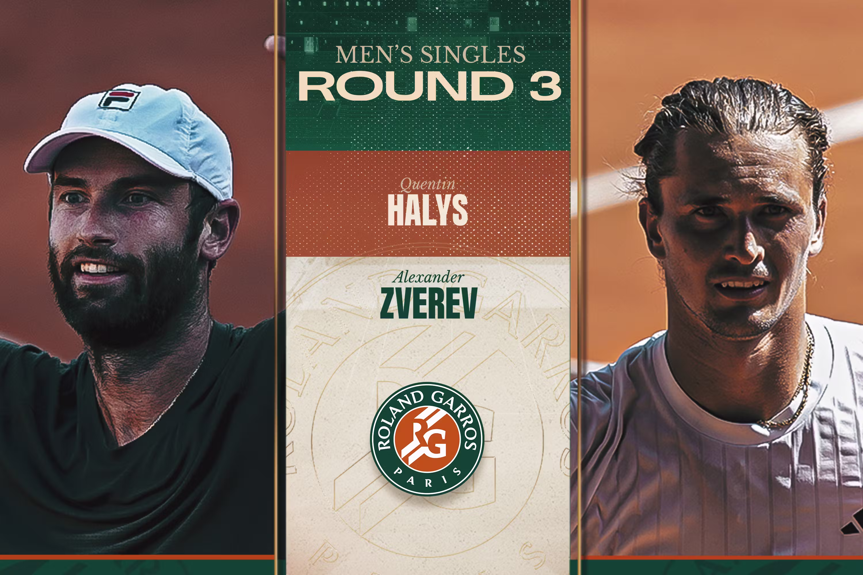 Day 6 Under the lights: Halys changes the script