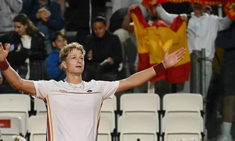 De Miami a Roma: Landaluce vuelve a los cuartos de final de un Masters 1000