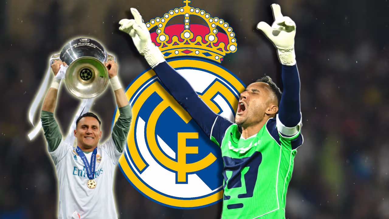 De la Champions a la Liga MX: Keylor Navas entra a una lista histórica