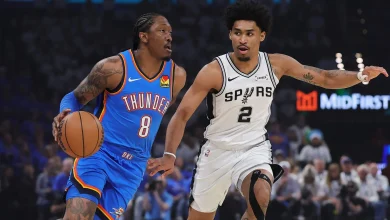 De'Aaron Fox, Dylan Harper cleared for Game 3, Jalen Williams ruled out