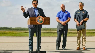 DeSantis backs plans to shutter Alligator Alcatraz facility