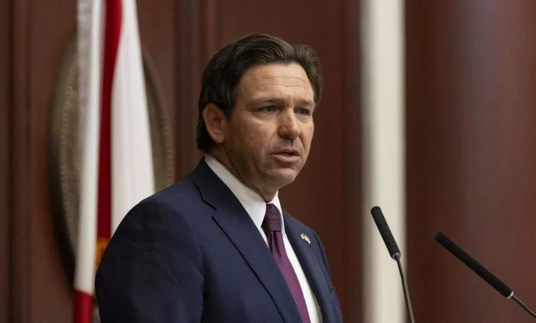 DeSantis calls special session for property tax plan