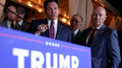 DeSantis signs gerrymandered Florida map into law