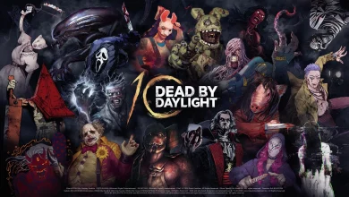 Dead by Daylight Celebrates 10 Years In The Fog