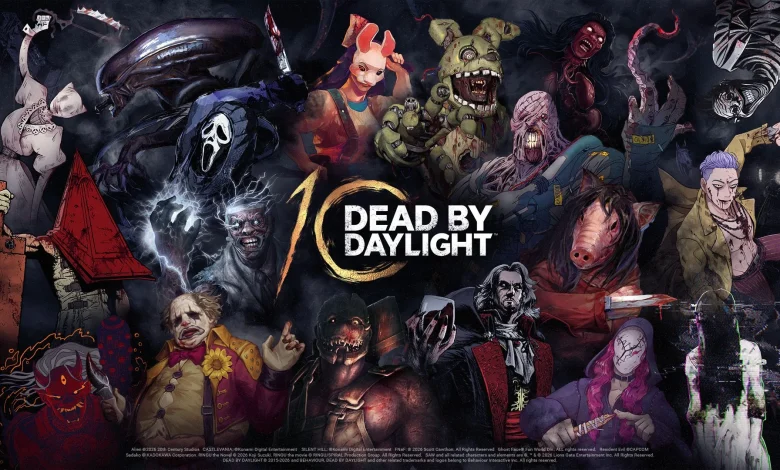 Dead by Daylight Celebrates 10 Years In The Fog