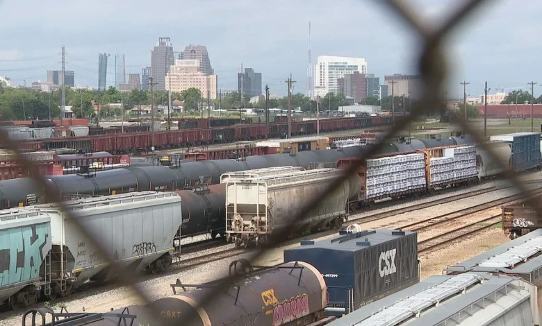 Deadly Texas boxcar case raises questions about train inspections, smuggling detection