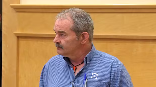 Dean Penney found guilty of first-degree murder