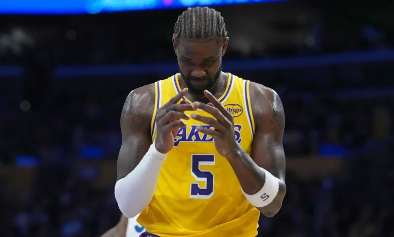 Deandre Ayton is cashing a check his play can’t match ahead of Lakers Game 3