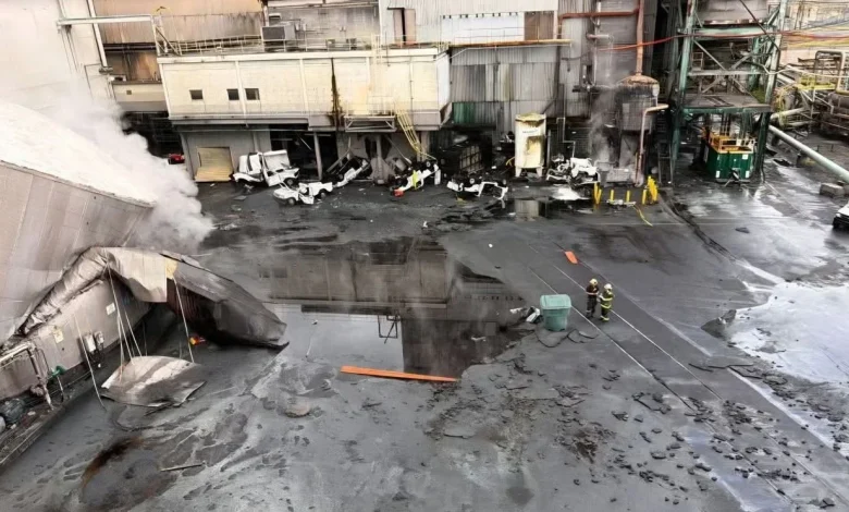Deaths confirmed, others missing after chemical implosion at facility in SW Washington