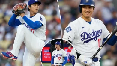 Debate over Dodgers' usage of Shohei Ohtani to rage on