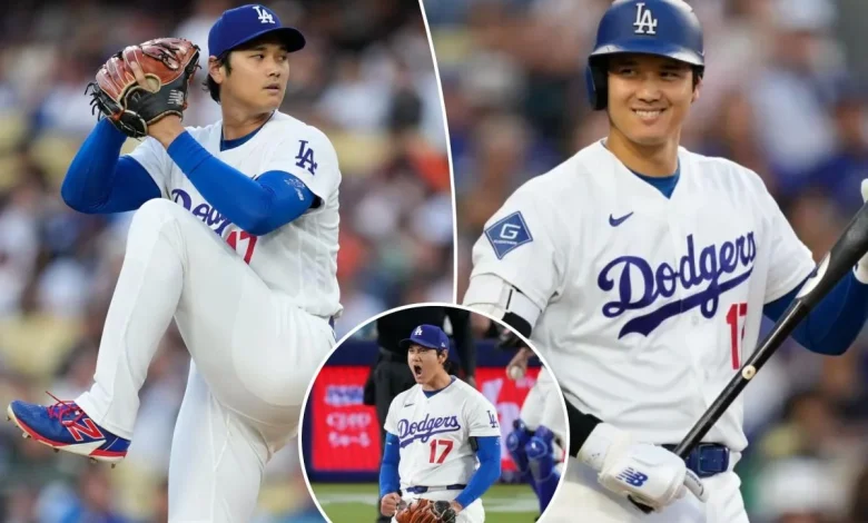 Debate over Dodgers' usage of Shohei Ohtani to rage on