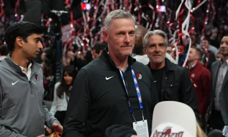 Debriefing the Trail Blazers Firing Spree