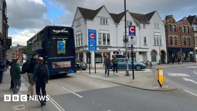 'Deceased' drivers fined in Oxford's traffic filtering schemes