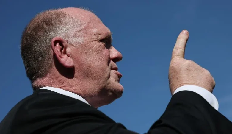Defiant border czar Tom Homan says ‘mass deportations are coming’