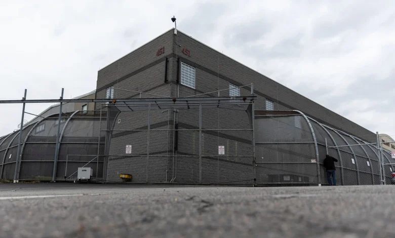 Delaney Hall hunger strike: Gov. Sherrill denied access