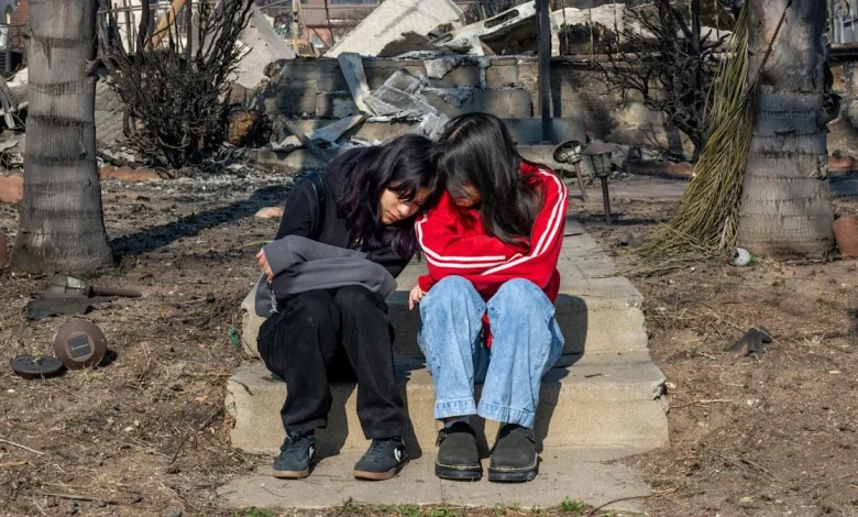 Delayed, underpaid, buried in red tape: California seeks biggest-ever $2 million fine against State Farm over wildfires