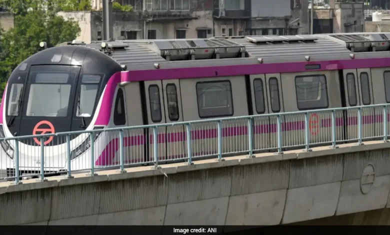 Delhi Renames Metro Stations, Britannia Chowk Among Key Changes: Full List
