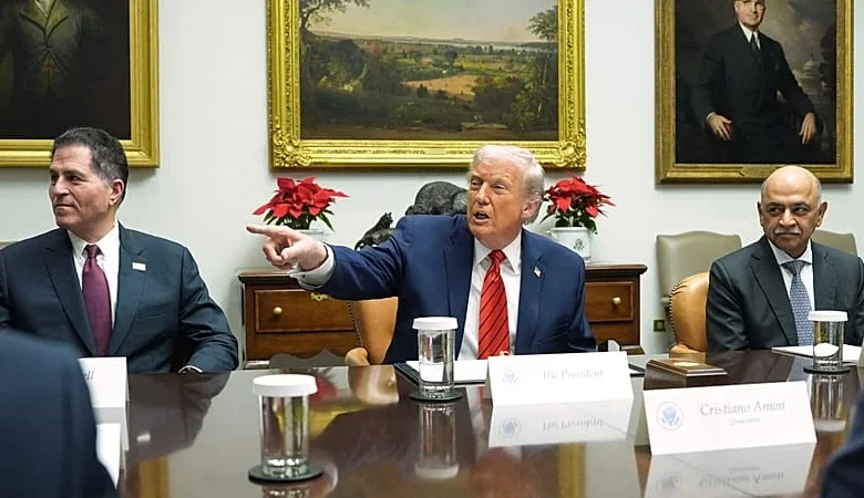 Dell lands $9.7bn Pentagon contract just weeks after Trump said 'go out and buy'