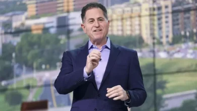 Dell stock surges on deal with Pentagon, making CEO $31B richer overnight