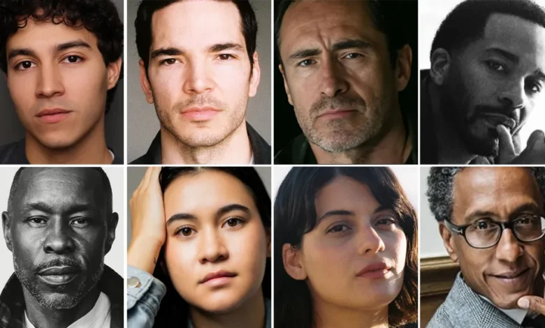 'Delphi' TV Series Sets Cast: Demián Bichir, André Holland, More
