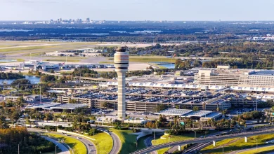 Delta Airlines worker dies on the job at Orlando International Airport