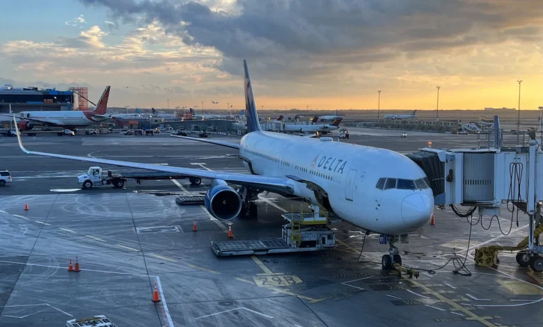 Delta Mysteriously Canceling Hundreds Of Flights Due To "Crew Restrictions"