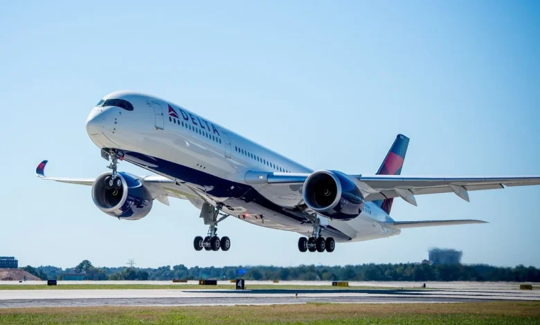 Delta flight bound for Shanghai forced to divert to Seattle due to disruptive passenger