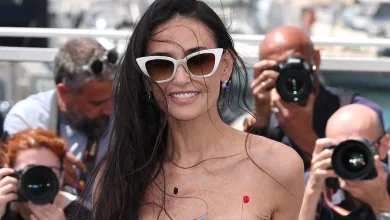 Demi Moore Confronts AI in Hollywood at Cannes: We Must Work With It