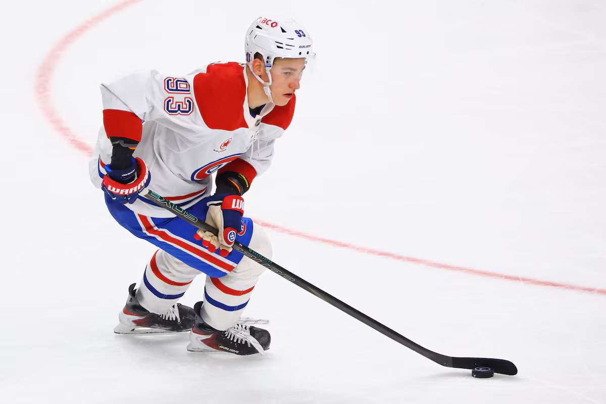 Demidov breaks out with Canadiens now one win from third round