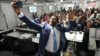 Democrat Chedrick Greene’s win in Michigan state Senate election gives the party another over-performance
