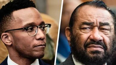 Democratic Rep. Al Green unseated by Rep. Christian Menefee in Texas primary with two incumbents