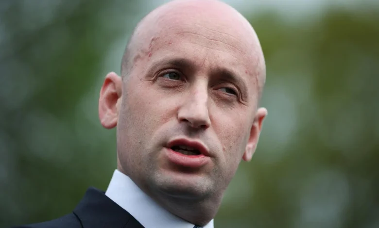 Democrats Attack ‘Ugly’ Stephen Miller In Profanity-Laced Post