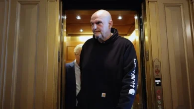 Democrats’ John Fetterman headaches aren’t over