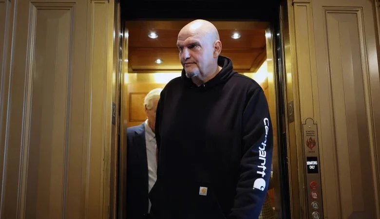 Democrats’ John Fetterman headaches aren’t over