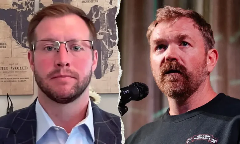 Democrats 'selling their soul' to embrace Platner are in for rude awakening with Maine voters: GOP lawmaker