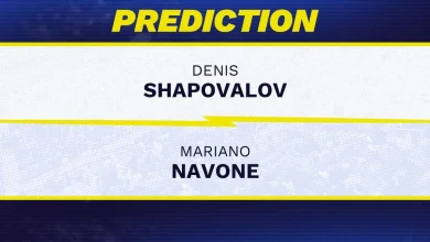 Denis Shapovalov vs. Mariano Navone prediction, odds, picks for ATP Italian Open 2026