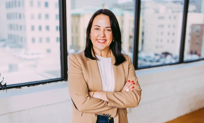 Denise Powell wins Democratic primary for top House battleground district in Nebraska